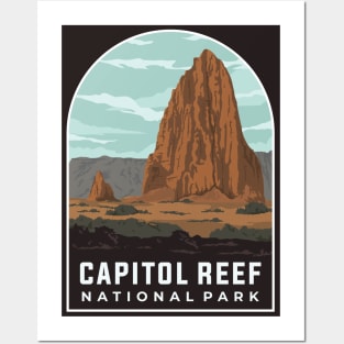 Capitol Reef National Park Posters and Art